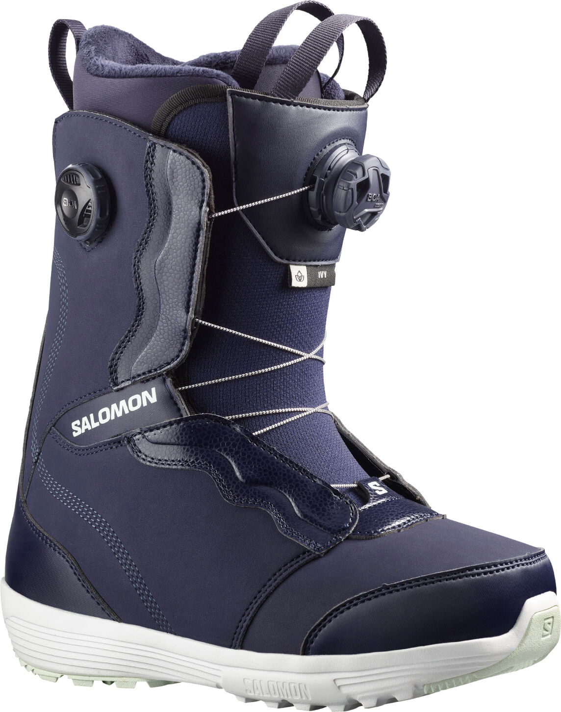 salomon ivy boa evening blue 240