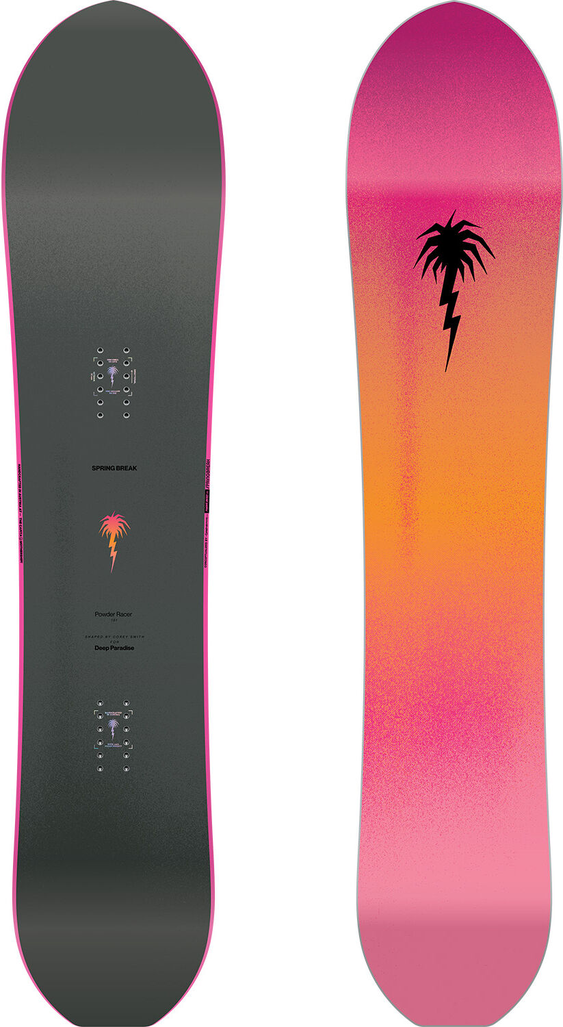 capita sb powder racers 151 151