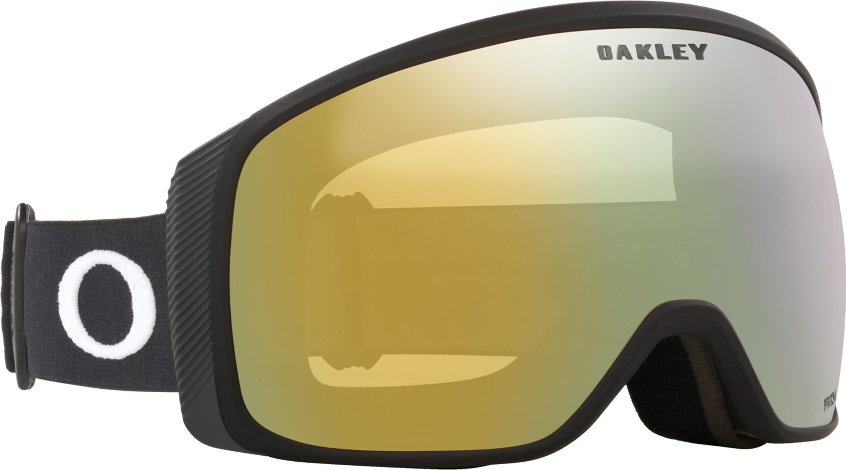 oakley flight tracker m matte black prizm sage gold iridium one size