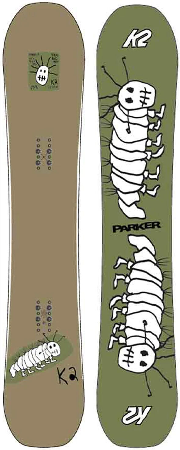 k2 the parker szumowski pro u 159