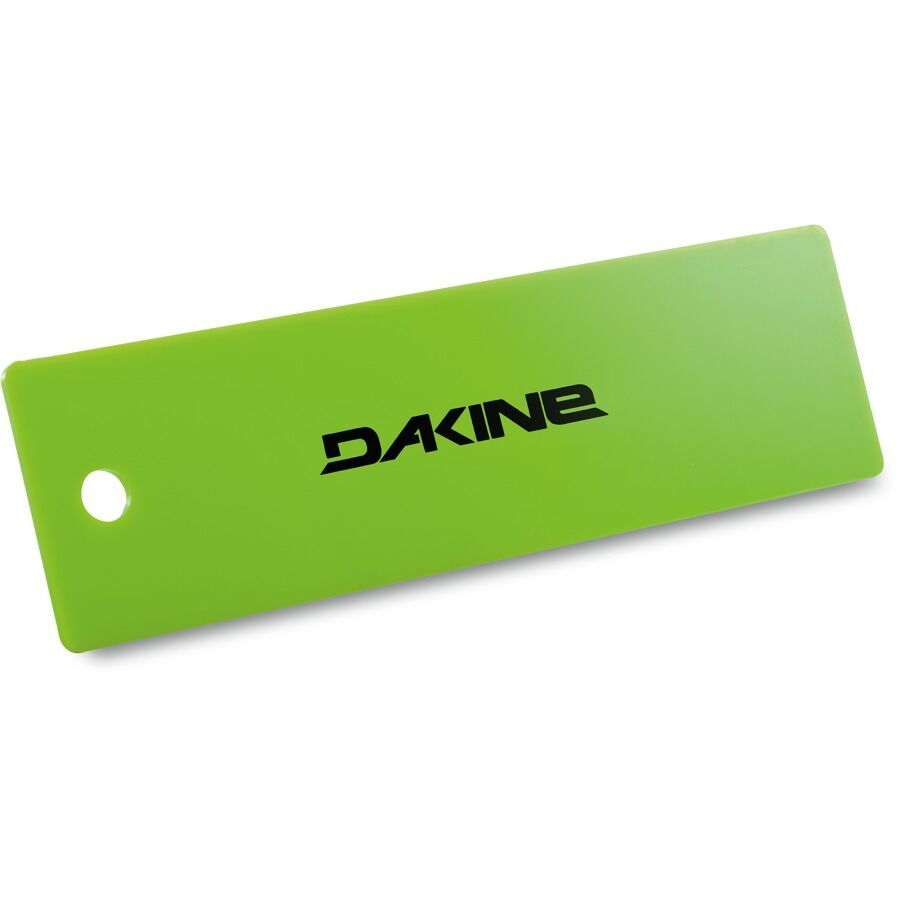 DAKINE SPATOLA 10 INCH SCRAPER GREEN One Size