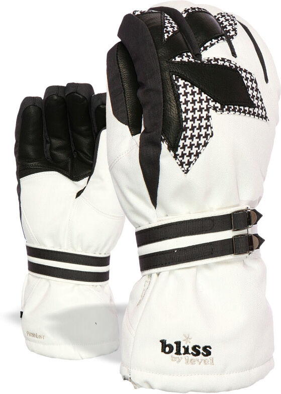 LEVEL BLISS OASIS GLOVE WHITE S