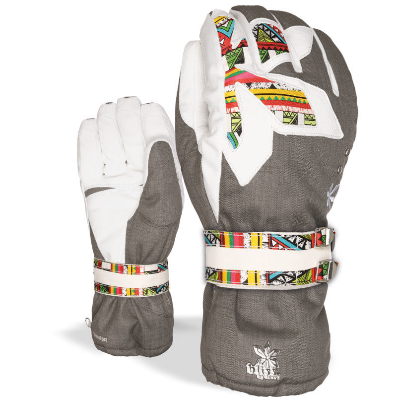 LEVEL BLISS OASIS GLOVE WHITE CLAY XXS