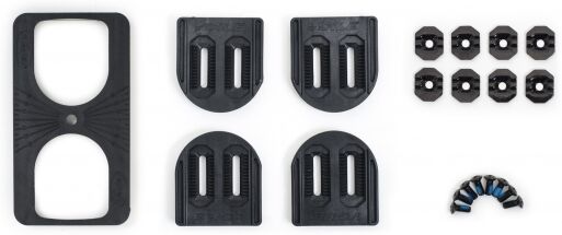 K2 VOILE CHANNEL PUCK KIT BLACK One Size