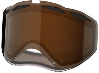 Oakley LENTE RICAMBIO TWISTED HIGH REPLACEMENT LENS 10-BLACK IRIDIUM One Size