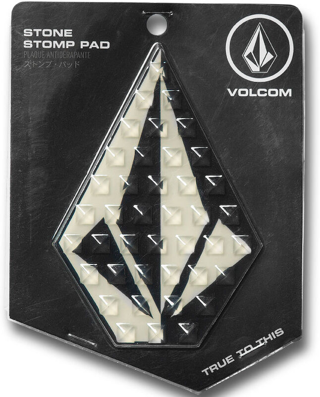 Volcom STONE STOMP PAD BLACK One Size