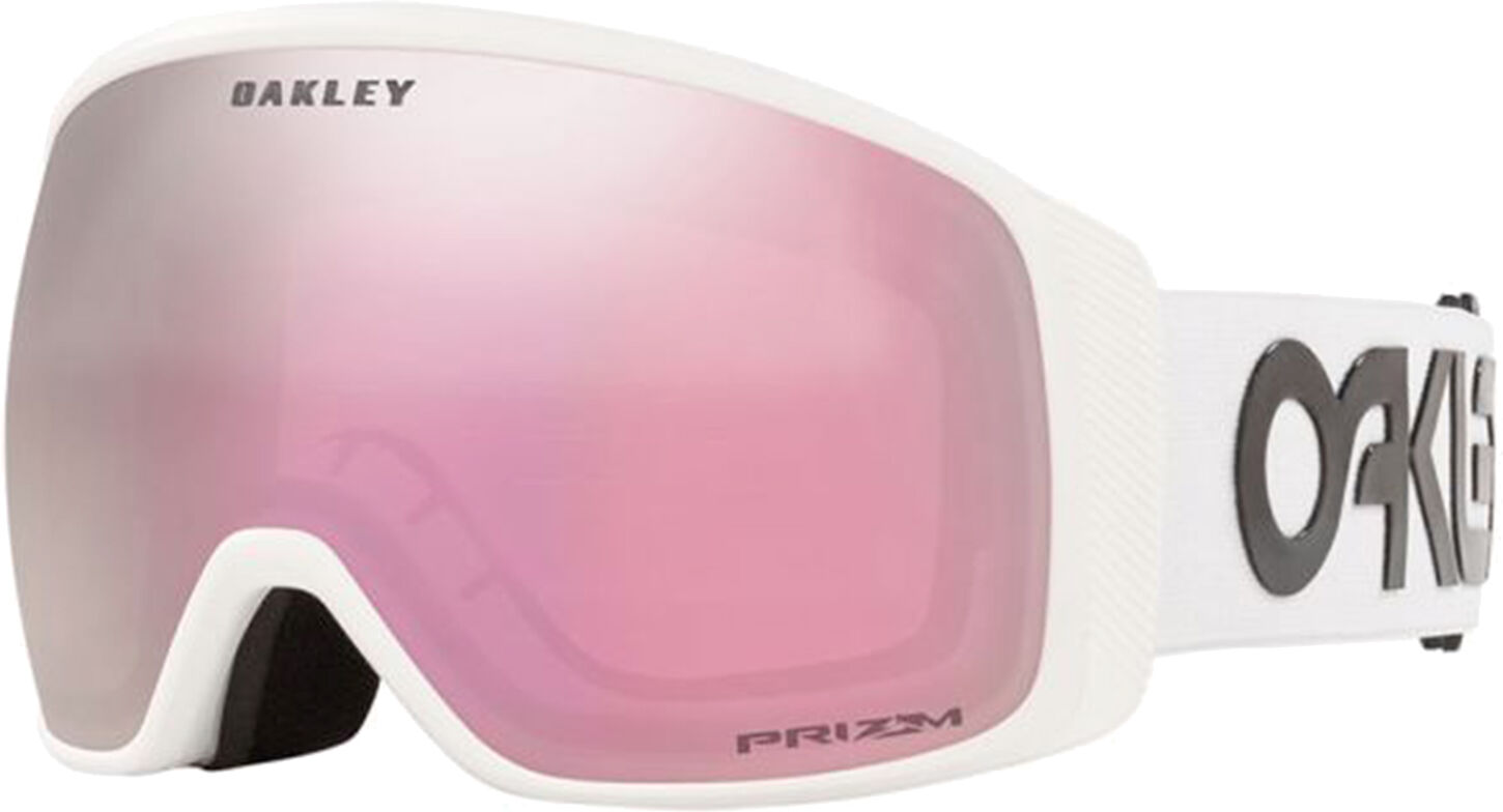 Oakley FLIGHT TRACKER XL FP WHITE PRIZM HI PINK One Size