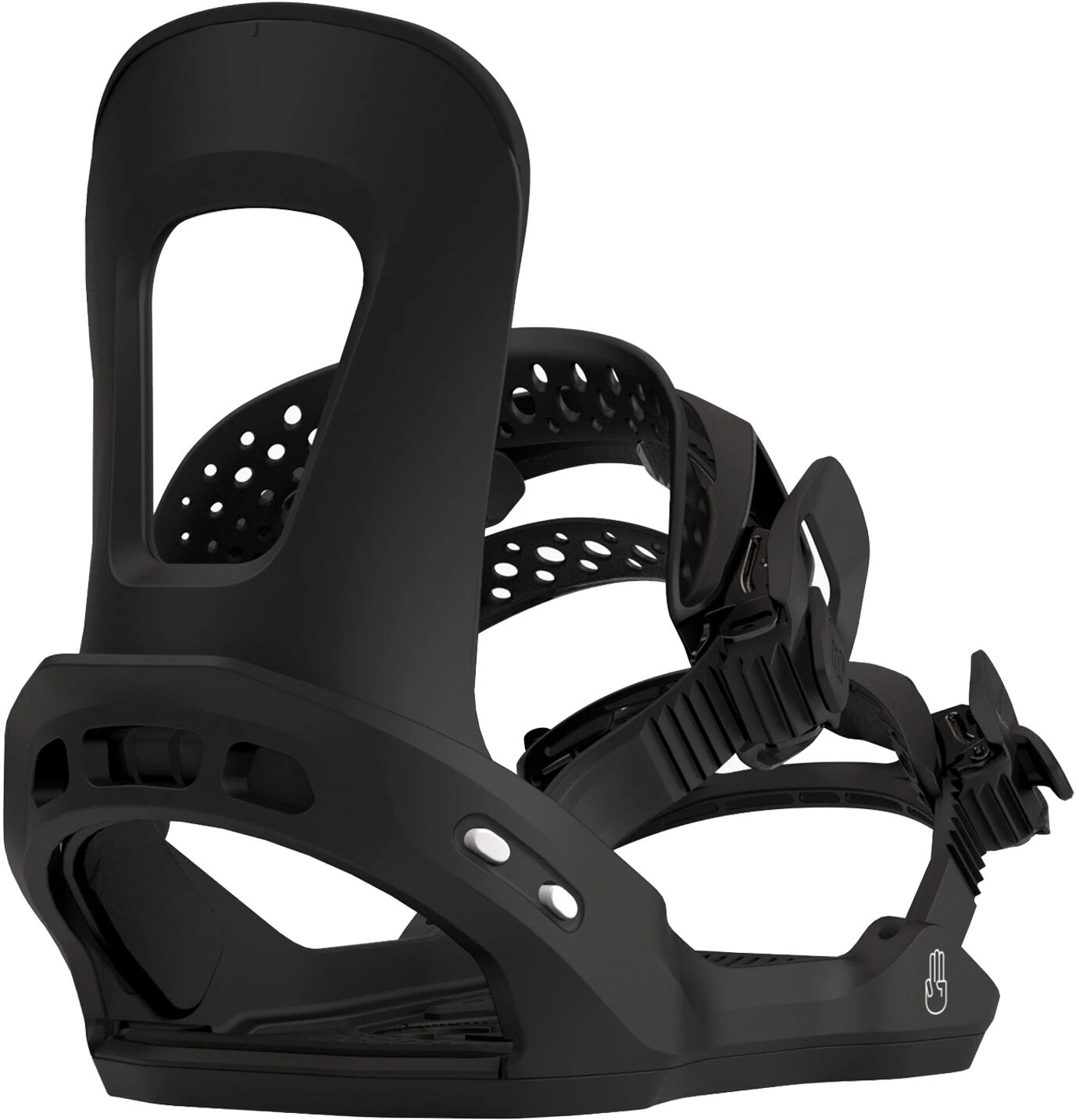 BATALEON STUNTWOOD BINDINGS BLACK S