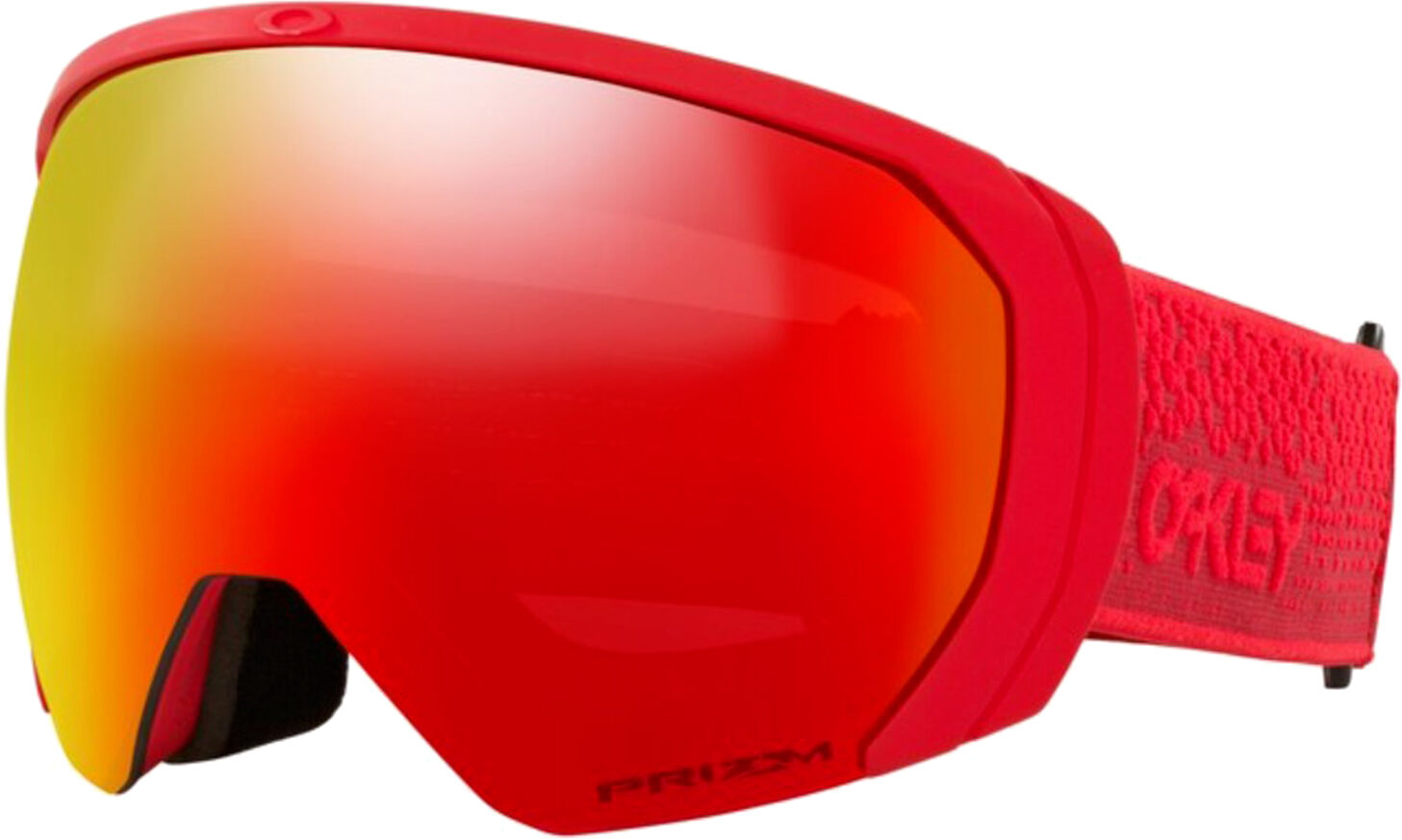 Oakley FLIGHT PATH L RED EMBER PRIZM TORCH One Size