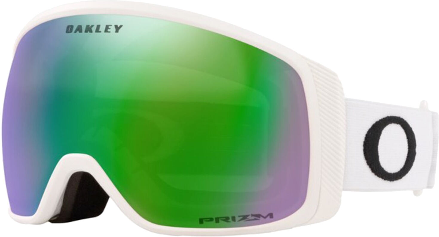 Oakley FLIGHT TRACKER M MATTE WHITE PRIZM JADE One Size