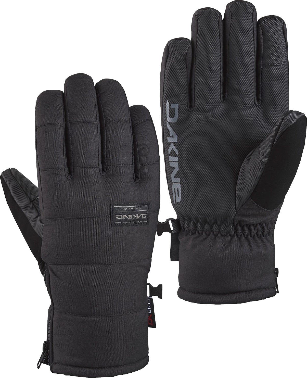 DAKINE OMEGA BLACK M