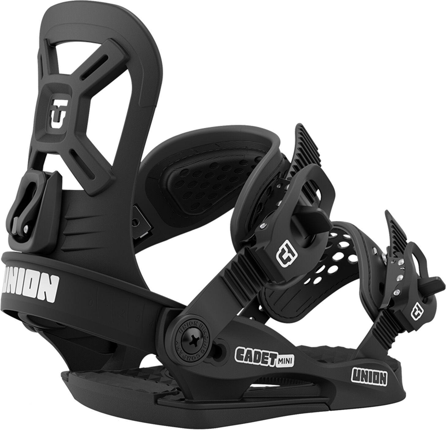 UNION CADET MINI BLACK XS