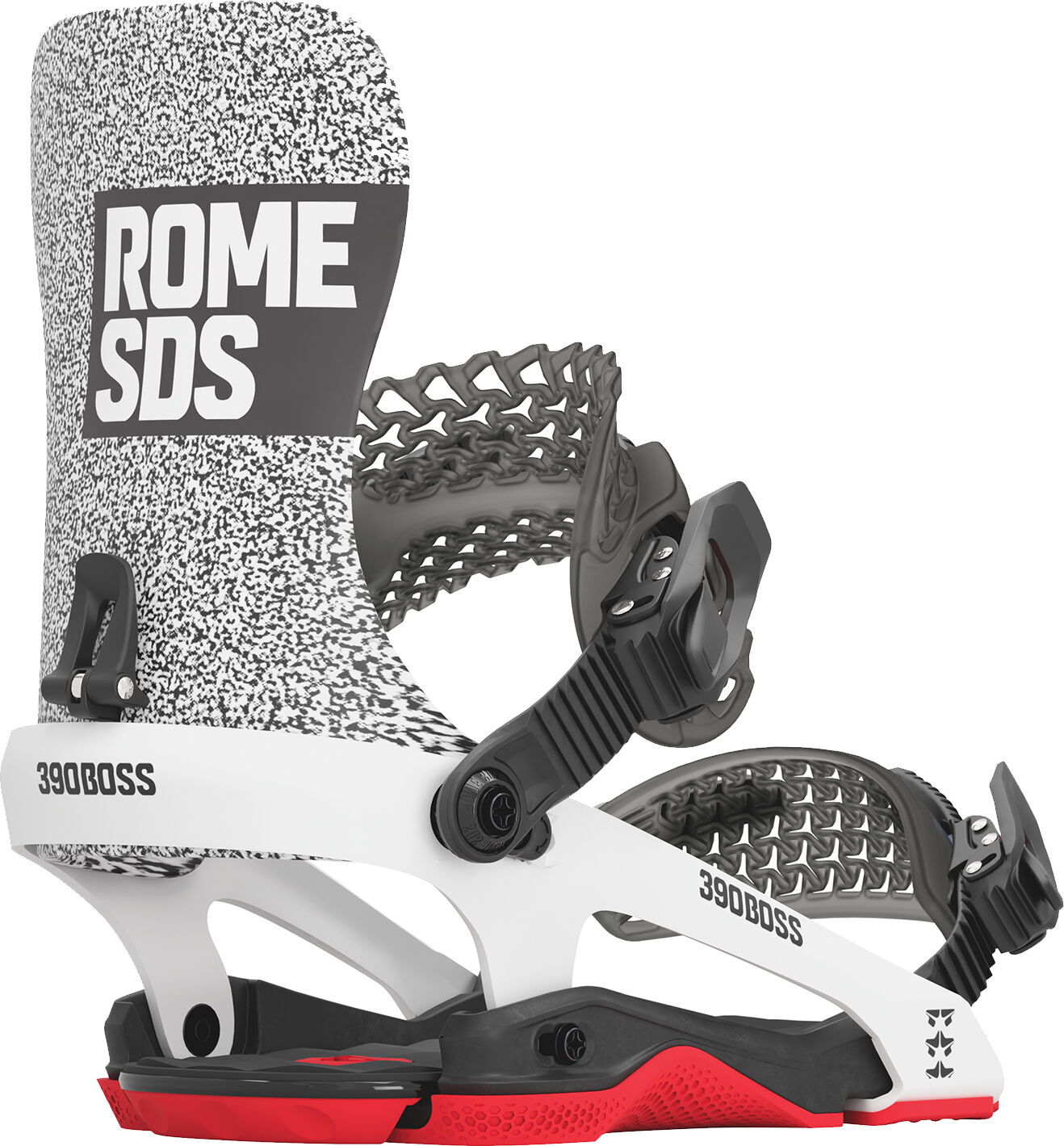 ROME 390 BOSS STATIC M-L