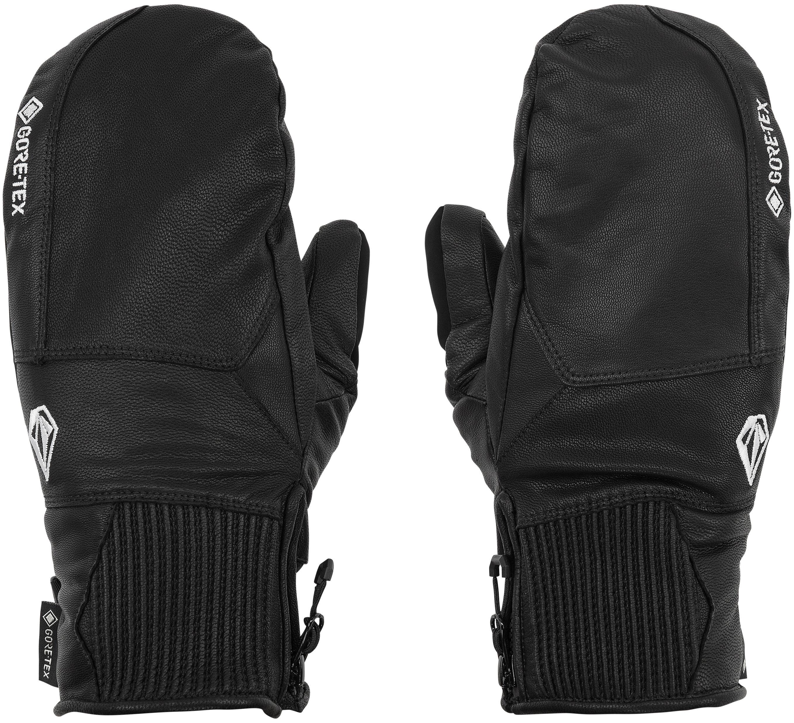 Volcom SERVICE GORETEX MITT BLACK M