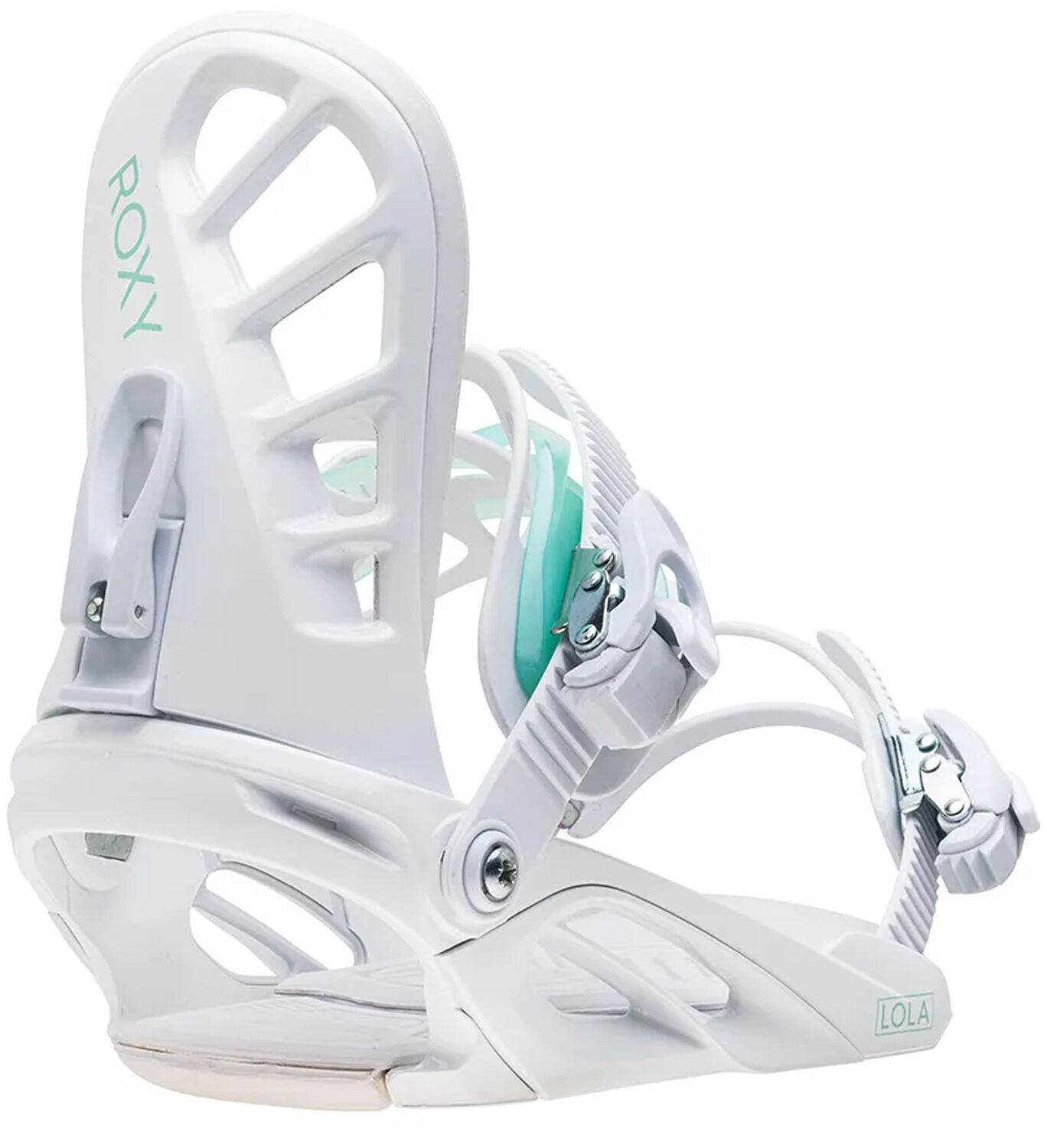 Roxy LOLA WHITE GREEN S-M