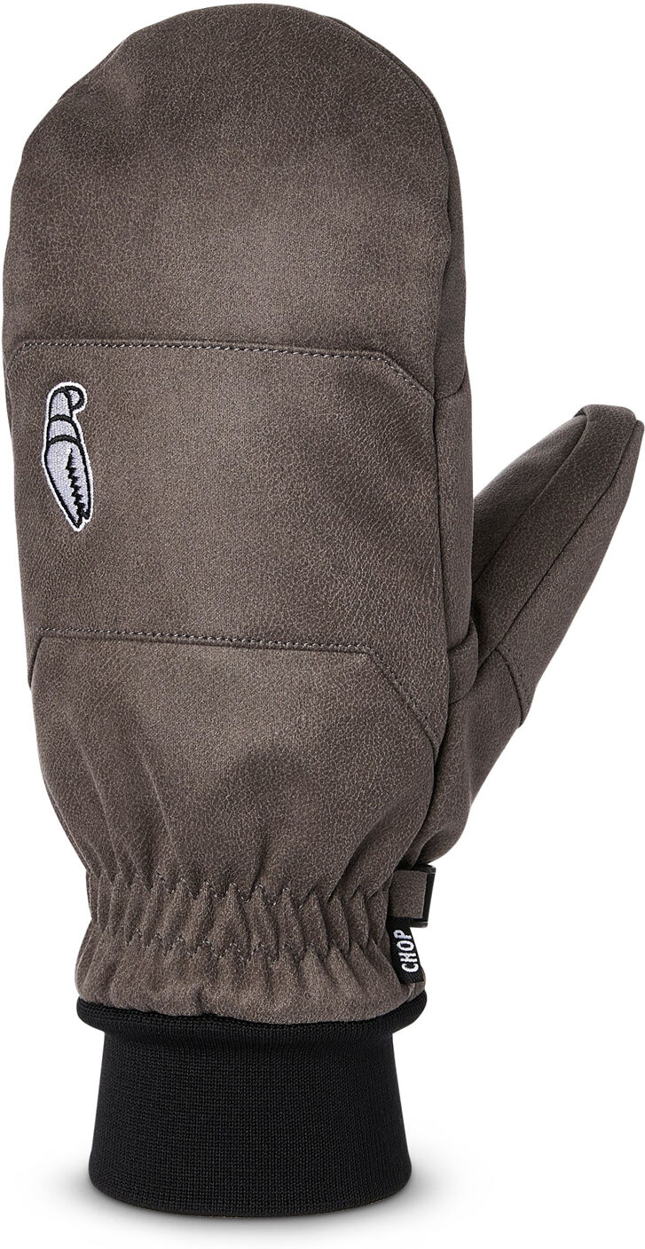 CRAB GRAB CHOP MITT GREY M