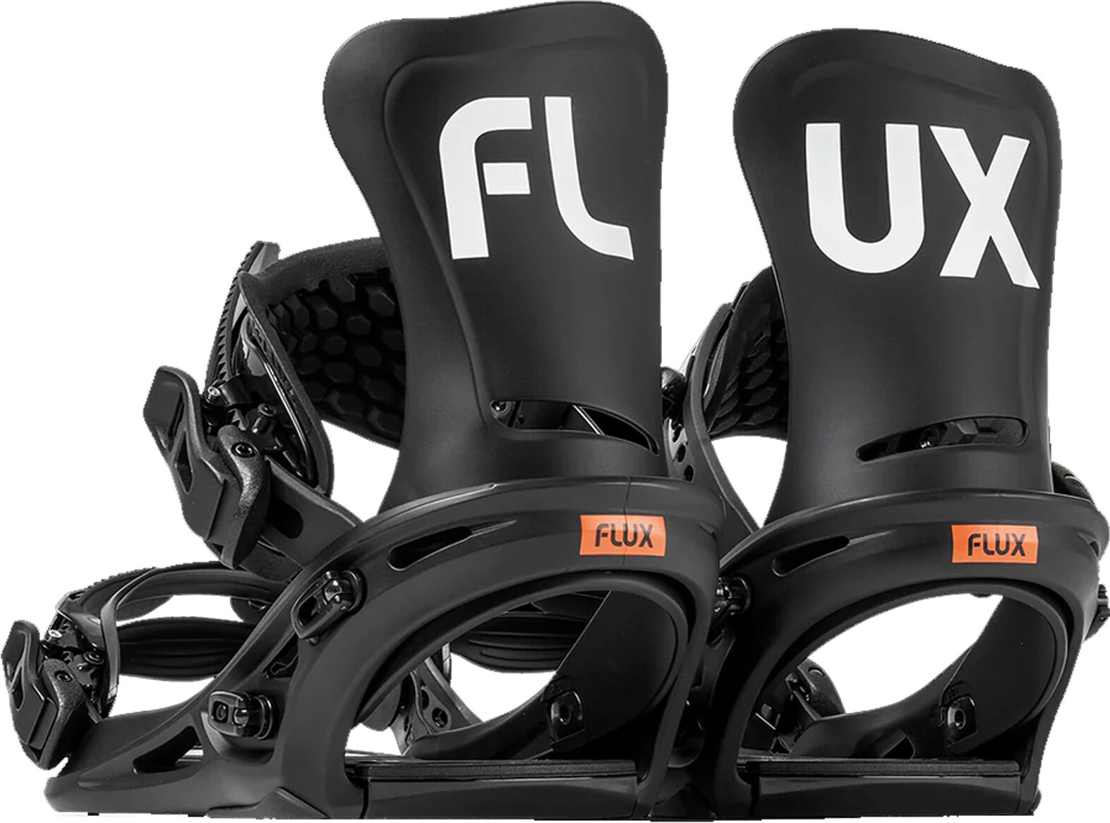 FLUX GS BLACK S-M