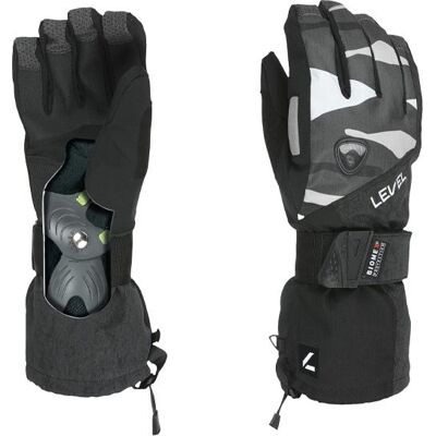 Level Guanti Fly Impermeabili Caldi Uomo Guanti di Protezione - Guanti Level Guanti Fly Impermeabili Caldi Uomo Guanti di Protezione - Guanti