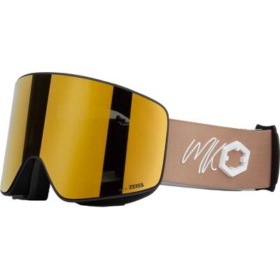 Out Of Void Kleveland Sand Gold24 MCI Snowboard - Unisex Out Of Void Kleveland Sand Gold24 MCI Snowboard - Unisex