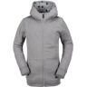 Volcom KRESTOVA FLEECE YOUTH HGR M