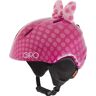 GIRO LAUNCH PLUS JR PINK BOW POLKA DOT XS