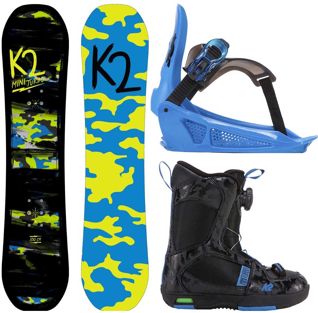 K2 BOYS GROM PACK