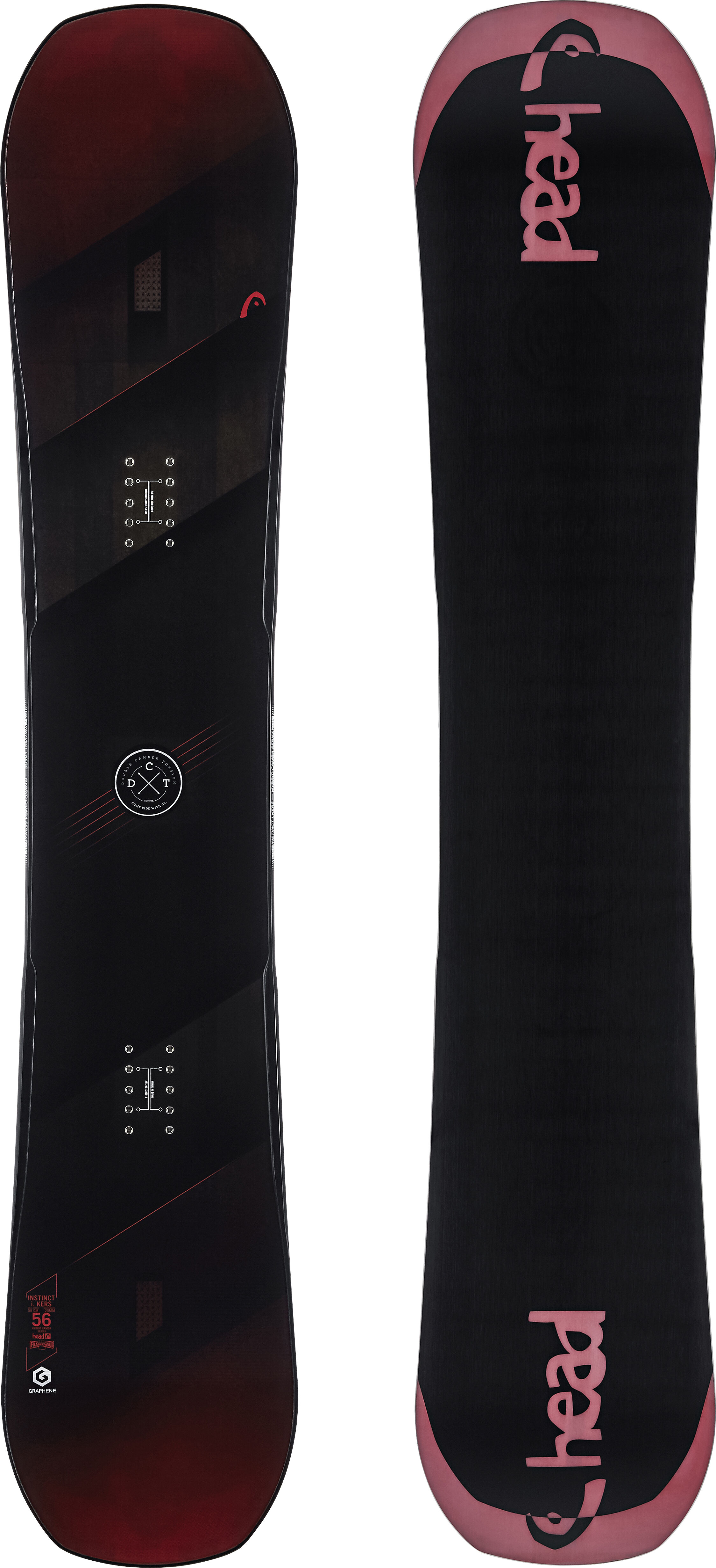 Head INSTINCT I KERS Head INSTINCT I KERS