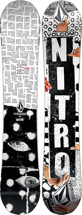 Volcom NITRO BEAST X VOLCOM Volcom NITRO BEAST X VOLCOM