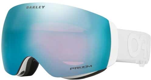 Oakley FLIGHT DECK XM FACTORY PILOT WHITEOUT PRIZM