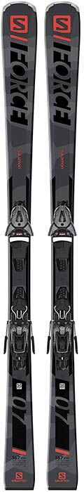 Salomon E S FORCE 7 Z10 GW L80 SET Salomon E S FORCE 7 Z10 GW L80 SET