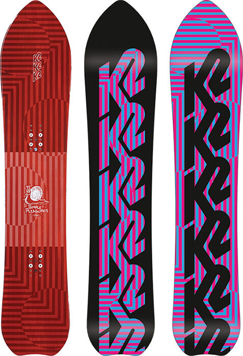 K2 SIMPLE PLEASURE K2 SIMPLE PLEASURE
