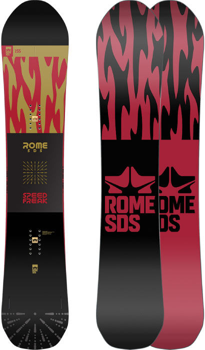 ROME SPEED FREAK WIDE ROME SPEED FREAK WIDE