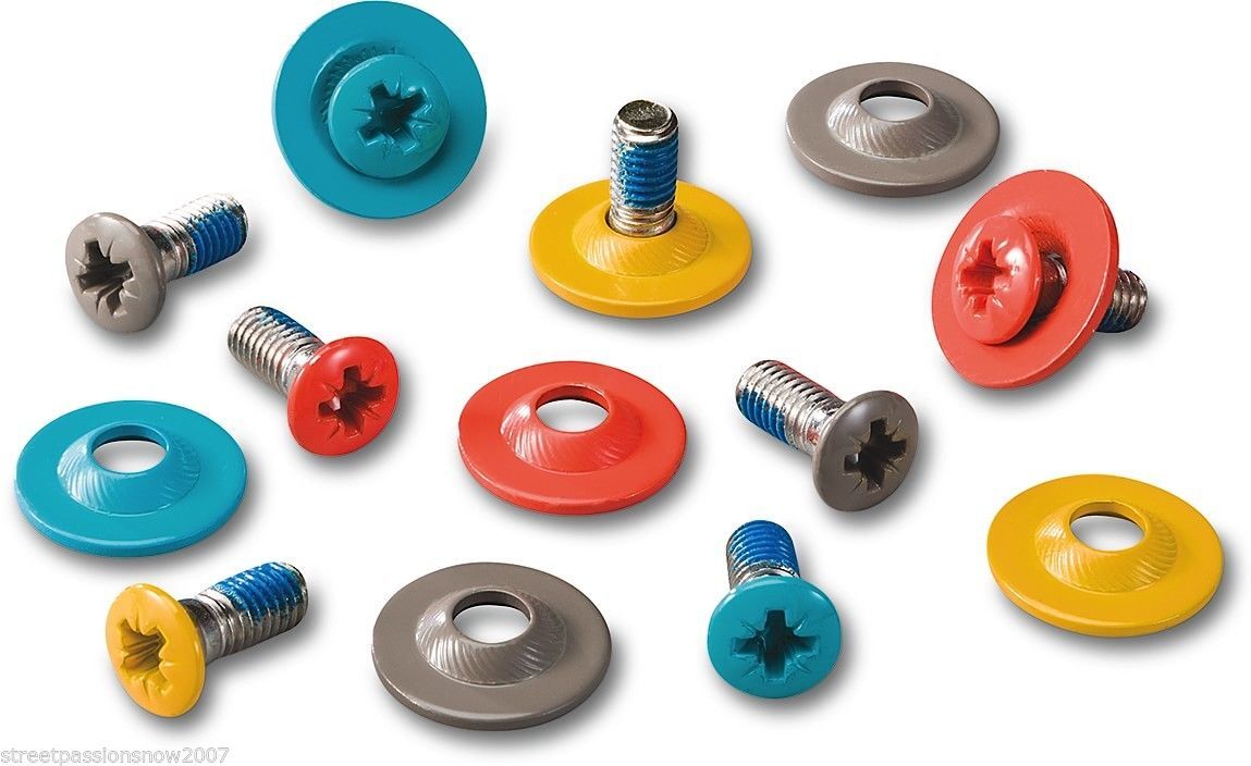 DAKINE BINDING HARDWARE DAKINE BINDING HARDWARE