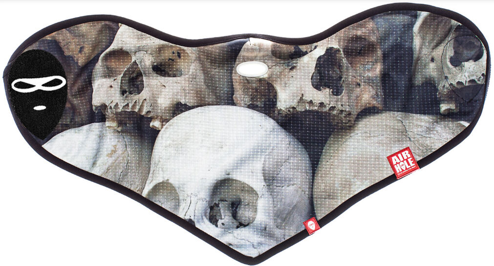 AIRHOLE FACEMASK STANDARD 2