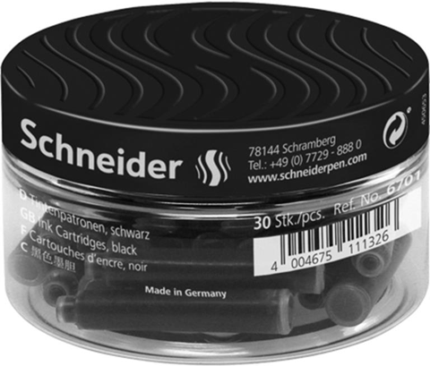 Schneider Pen Inktpatronen Schneider Pen Inktpatronen