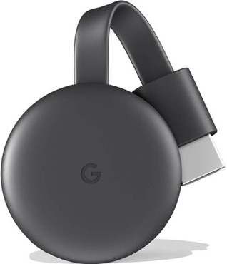 Google Chromecast Full HD HDMI Antracite