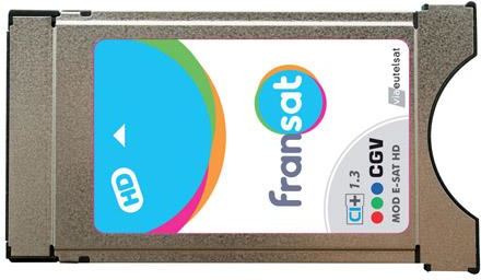 CGV 70131 Modulo di accesso condizionato (CAM) HD CGV 70131 Modulo di accesso condizionato (CAM) HD