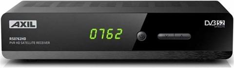 Engel Axil RS0762HD set-top box TV Terrestre Nero Engel Axil RS0762HD set-top box TV Terrestre Nero