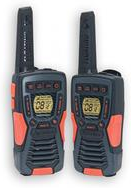 Cobra AM-1035PMR ricetrasmittente 8 canali 446.00625 - 446.09375 MHz Nero, Arancione Cobra AM-1035PMR ricetrasmittente 8 canali 446.00625 - 446.09375 MHz Nero, Arancione
