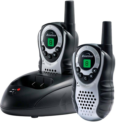 ND 2Pz Ricetrasmittente Professionale Walkie Talkie Binatore Latitude 150 Batteria ND 2Pz Ricetrasmittente Professionale Walkie Talkie Binatore Latitude 150 Batteria