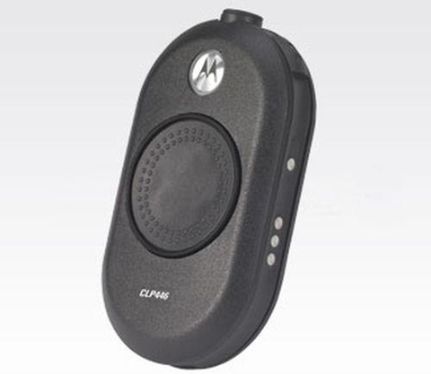 Motorola CLP446 ricetrasmittente