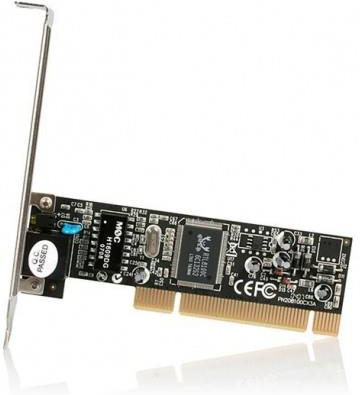 StarTech.com Scheda di rete PCI Ethernet a 1 porta 10/100 Mbps