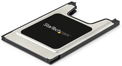 StarTech.com Adattatore PCMCIA a Compact Flash StarTech.com Adattatore PCMCIA a Compact Flash