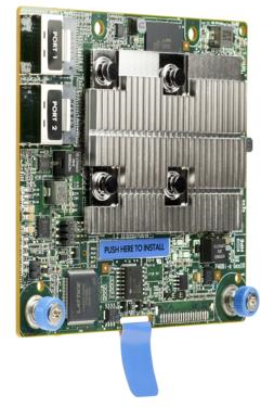 HP 869081-B21 controller RAID PCI Express x8 3.0 12 Gbit/s HP 869081-B21 controller RAID PCI Express x8 3.0 12 Gbit/s