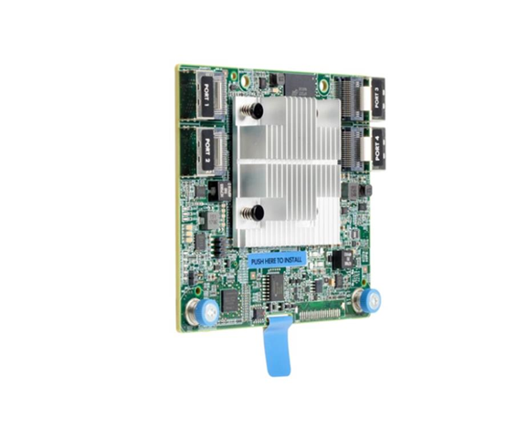 HP SmartArray P816i-a SR G10 controller RAID PCI Express 3.0 12 Gbit/s