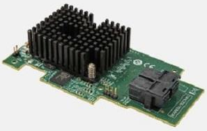 Intel RMS3JC080 controller RAID PCI Express x8 3.0 12 Gbit/s Intel RMS3JC080 controller RAID PCI Express x8 3.0 12 Gbit/s