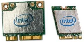 Intel Wireless-N 7260 Plus Bluetooth Interno WLAN/Bluetooth 300 Mbit/s