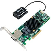 Adaptec 8885Q PCI Express x8 3.0 12Gbit/s controller RAID Adaptec 8885Q PCI Express x8 3.0 12Gbit/s controller RAID