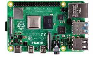 Raspberry Pi 4 Model B scheda di sviluppo 1,5 MHz BCM2711