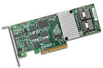 LSI 3ware SAS 9750-8i PCI Express x8 6Gbit/s controller RAID LSI 3ware SAS 9750-8i PCI Express x8 6Gbit/s controller RAID